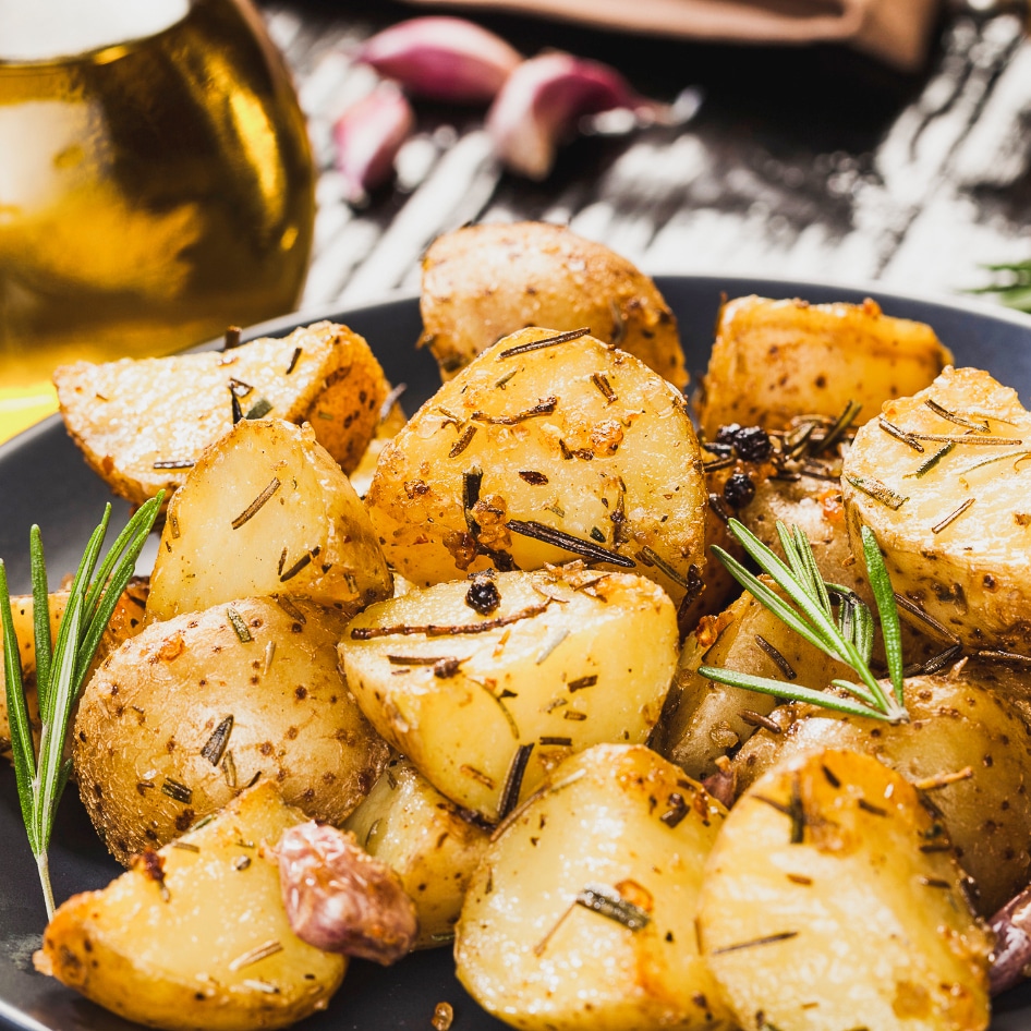 Potatoes Can Be as Good as Animal Milk for Building Muscle, Study Finds
