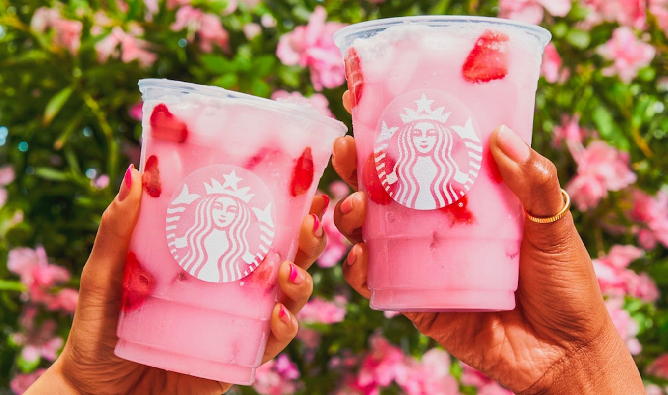 Starbucks for Kids: 10 Caffeine-Free Drinks They'll Love
<br>