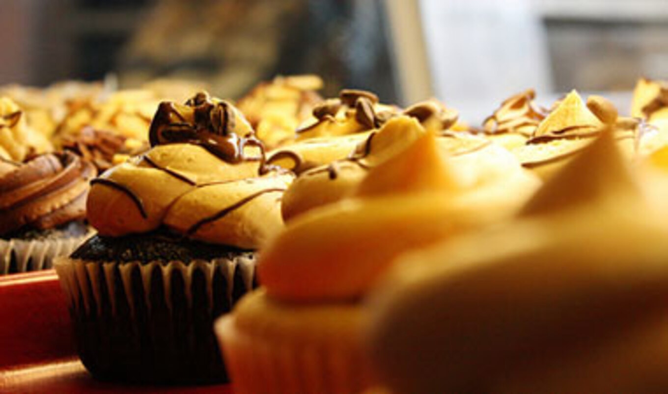 Vegans on Cupcake Wars