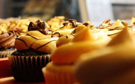 Veg Bakery Wins <i>Cupcake Wars</i>