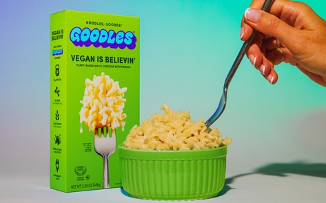 Why Gal Gadot's New Vegan Mac and Cheese Has Superpowers