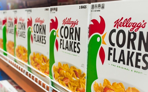 Why Kellogg’s Is Launching a Dedicated Plant-Based Food Business