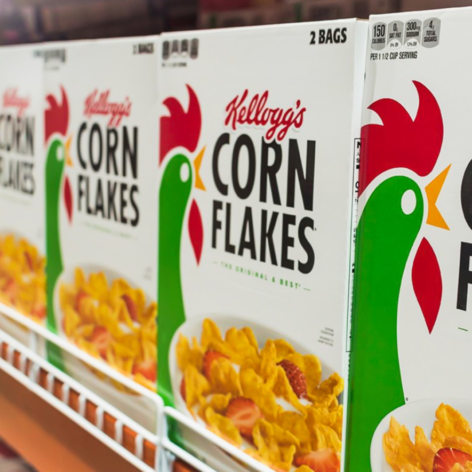Why Kellogg’s Is Launching a Dedicated Plant-Based Food Business