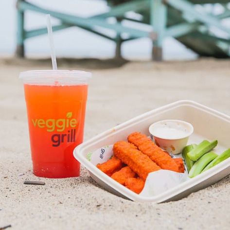 The Best Vegan Items to Order at Veggie Grill