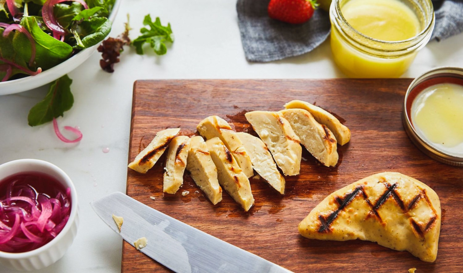 Why 10 Percent of Meat, Eggs, and Dairy Will Come from Alternative Proteins by 2035