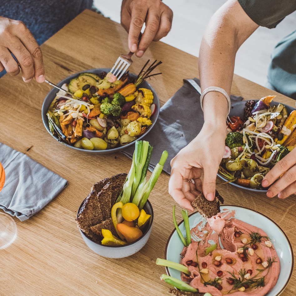 A Vegan Diet Rich In Legumes Can Help You Lose Weight, New Study Finds