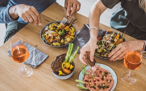 A Vegan Diet Rich In Legumes Can Help You Lose Weight, New Study Finds