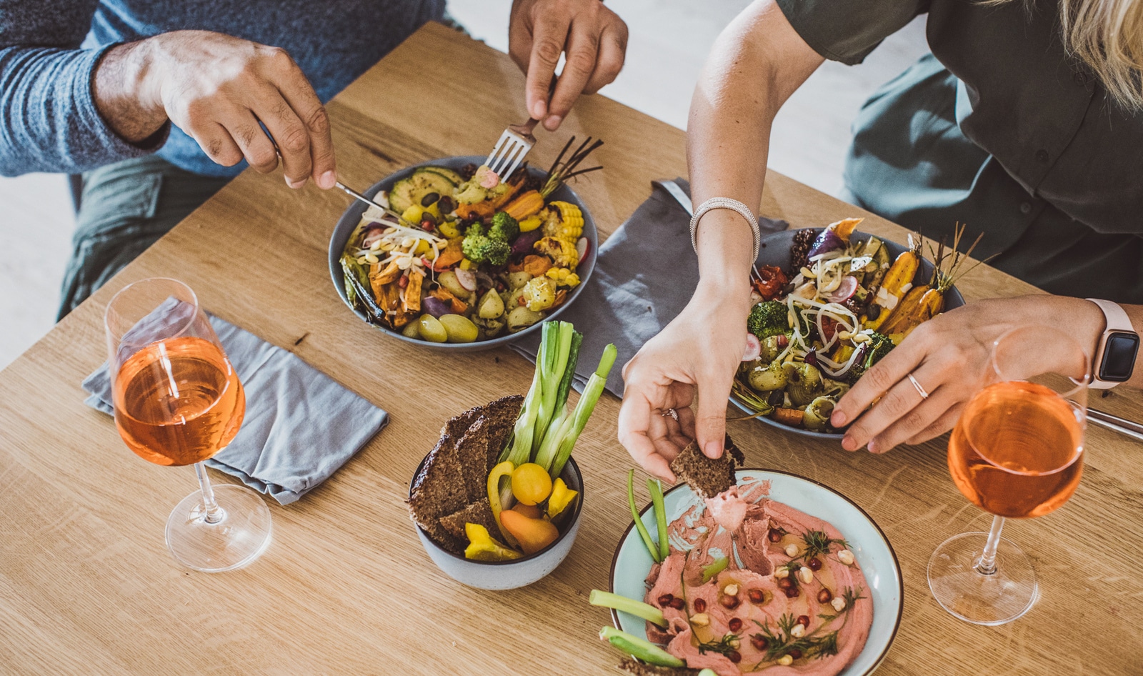 A Vegan Diet Rich In Legumes Can Help You Lose Weight, New Study Finds