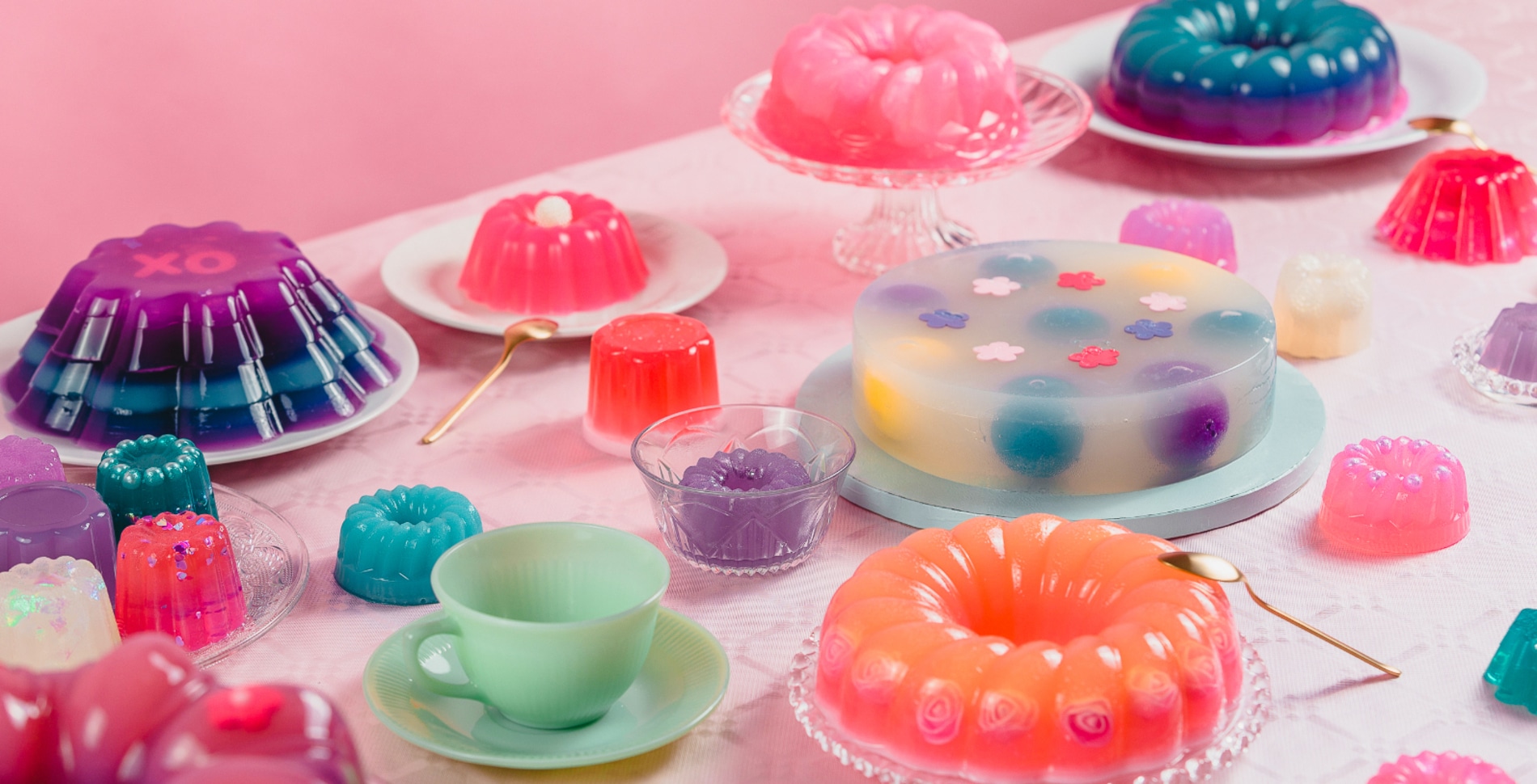 Swap Out Gelatin for These Vegan Alternatives Instead