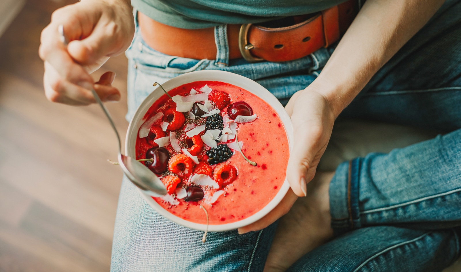 A Diet Rich in Fruit and Vegetables Reduces Breast Cancer Risk By 14 Percent, Study Finds