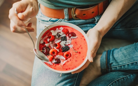 A Diet Rich in Fruit and Vegetables Reduces Breast Cancer Risk By 14 Percent, Study Finds