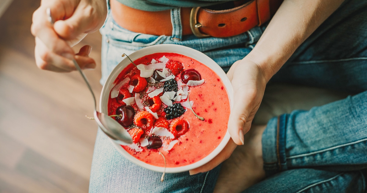 A Diet Rich In Fruit And Vegetables Reduces Breast Cancer Risk By 14