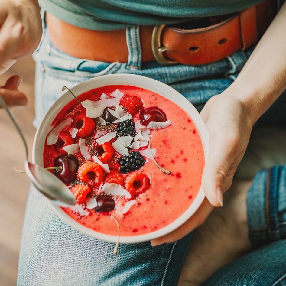 A Diet Rich in Fruit and Vegetables Reduces Breast Cancer Risk By 14 Percent, Study Finds