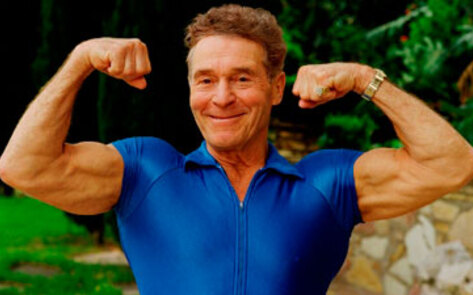 Jack LaLanne Dies