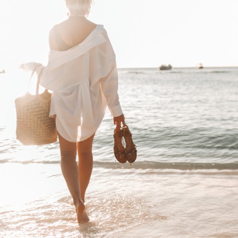 How to Pack the Perfect Vegan Beach Bag