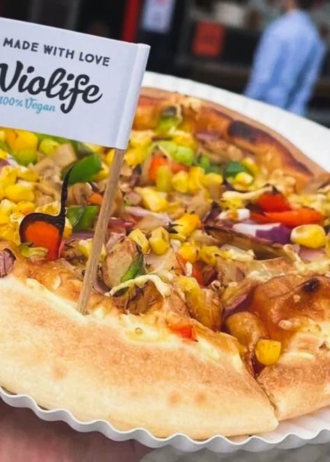 Pizza Hut Just Launched 3 Cheesy Vegan Pizzas. Here’s Where to Get Them in Europe.