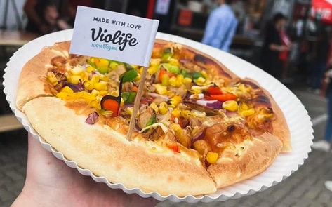 Pizza Hut Just Launched 3 Cheesy Vegan Pizzas. Here’s Where to Get Them in Europe.