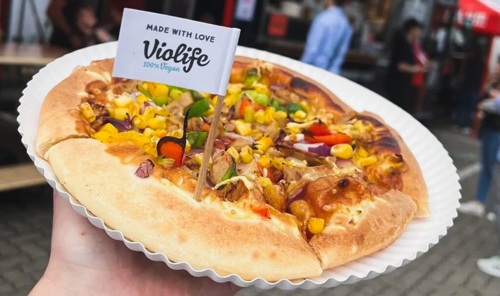 Pizza Hut Just Launched 3 Cheesy Vegan Pizzas. Here’s Where to Get Them in Europe.