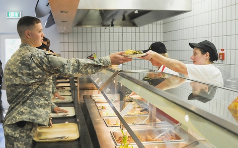 81 Percent of Military Members Want Plant-Based Meals, New Survey Finds