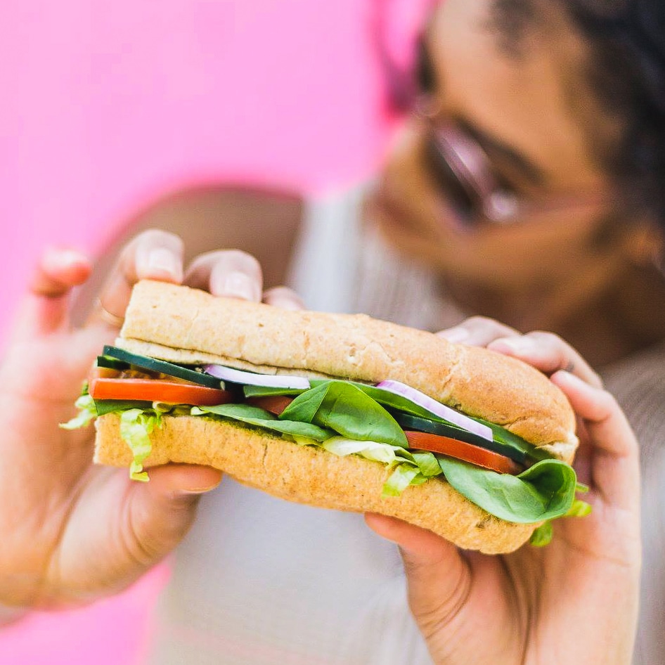 Subway Mexico's First-Ever Vegan Sandwich Launches at 780