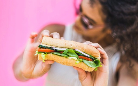 How to Order Vegan at Subway: A Sandwich Lover's Guide