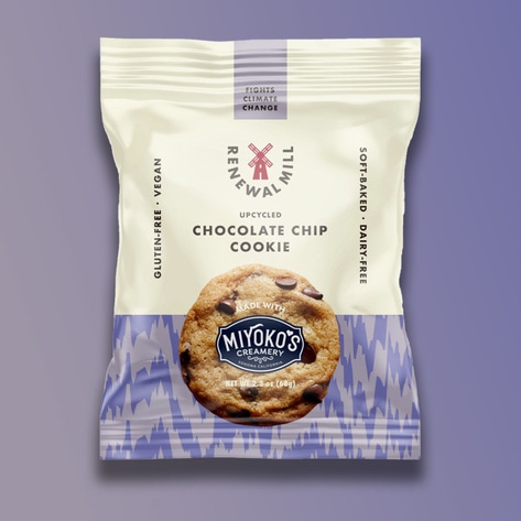 How New Vegan Cookies Made With Miyoko's Leftover Butter Fight Food Waste
