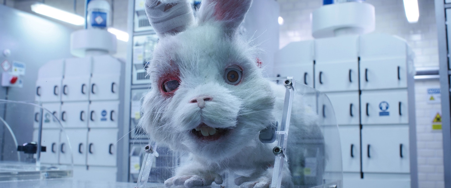 Taika Waititi’s 'Save Ralph' Nabs Major Award in Cannes. Is the End Near for Cosmetic Animal Testing?