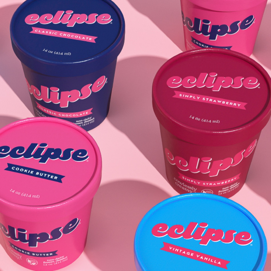 With Help from a Vegan Prince, Ice Cream Brand Eclipse Raises $40 Million to Transform the Dairy Industry