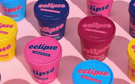 With Help from a Vegan Prince, Ice Cream Brand Eclipse Raises $40 Million to Transform the Dairy Industry