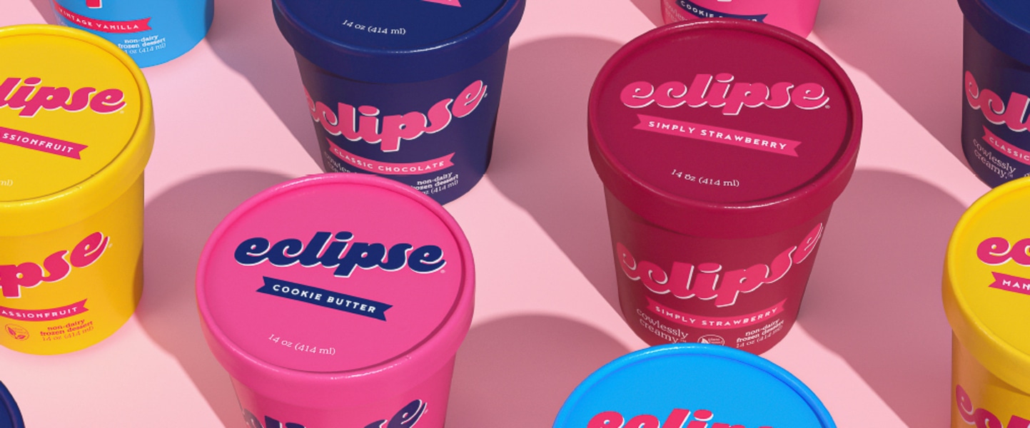 With Help from a Vegan Prince, Ice Cream Brand Eclipse Raises $40 Million to Transform the Dairy Industry