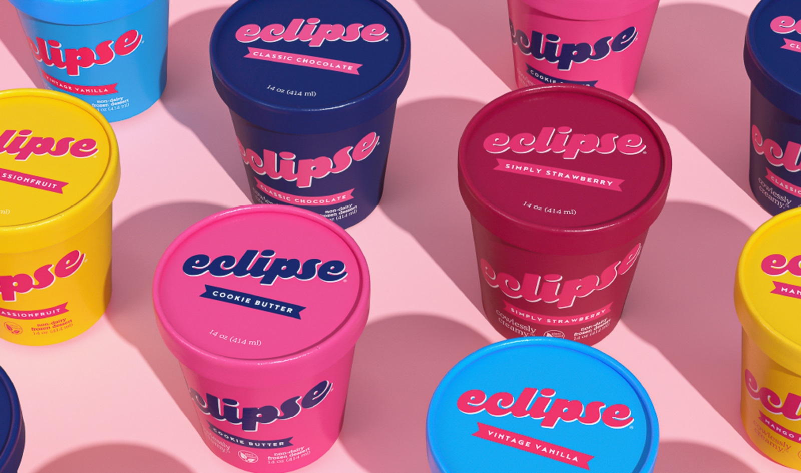 With Help from a Vegan Prince, Ice Cream Brand Eclipse Raises $40 Million to Transform the Dairy Industry