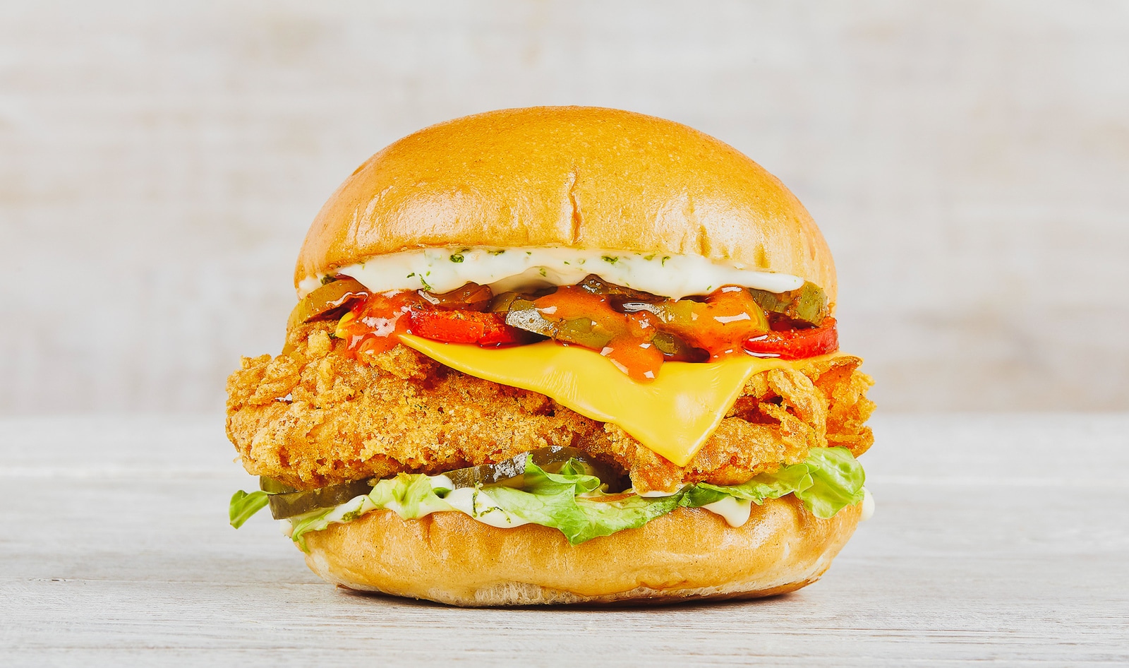 At This Cult-Favorite UK Chicken Shop, All 9 Main Dishes Can Be Made With Vegan Meat&nbsp;