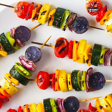 10 Vegan Rainbow Recipes for a Delicious Pride Month
