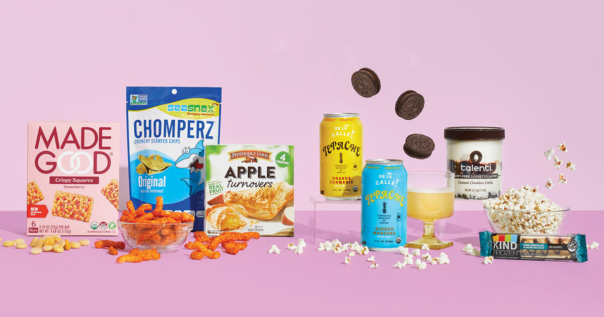 We Tested 10 Accidentally Vegan Snacks, and There Was One Clear Winner