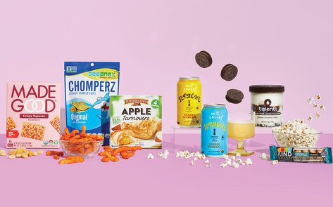 We Tested 10 Accidentally Vegan Snacks and There Was One Clear Winner