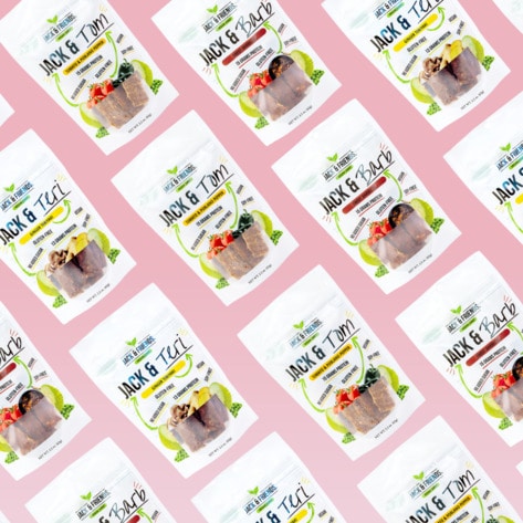 Vegan Snack of the Week: Jackfruit Jerky with a Spicy Kick