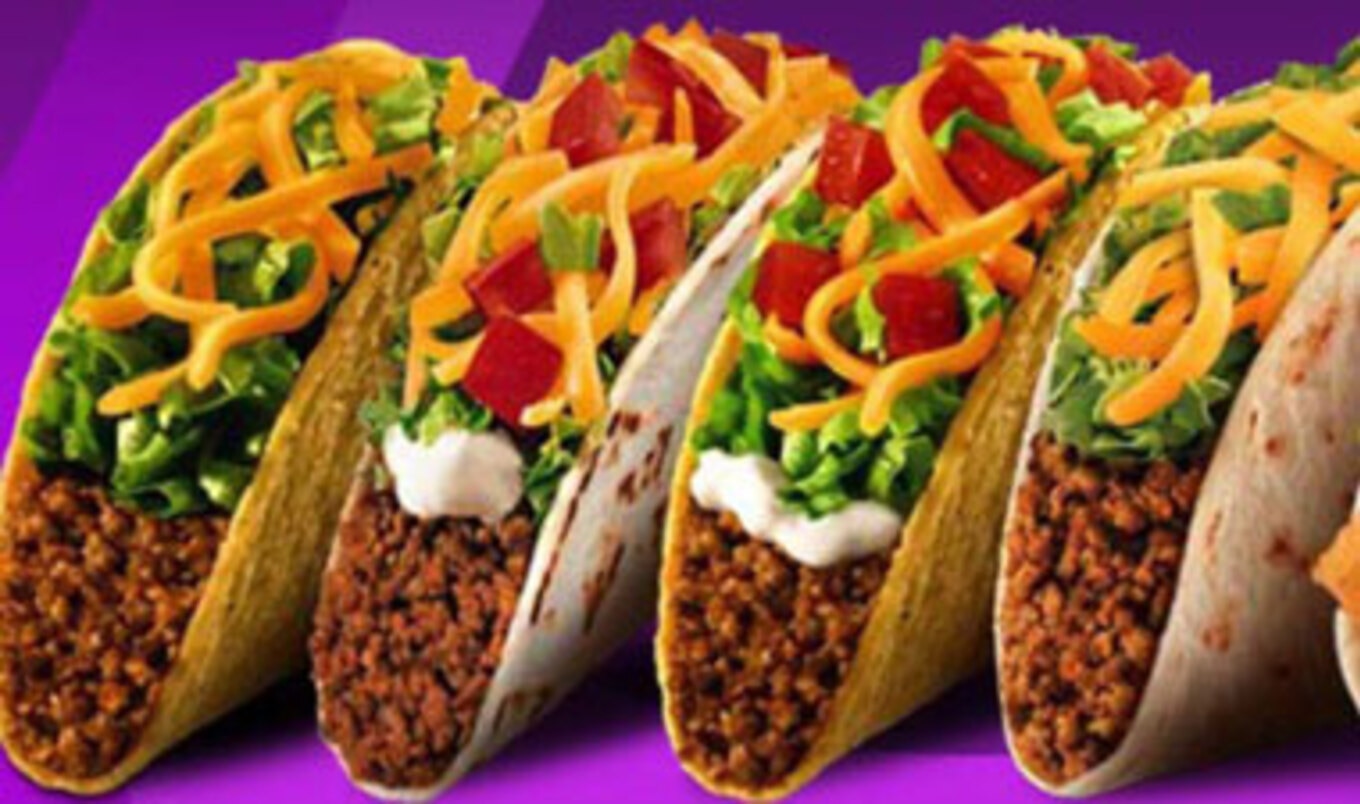 Taco Bell Gets Sued