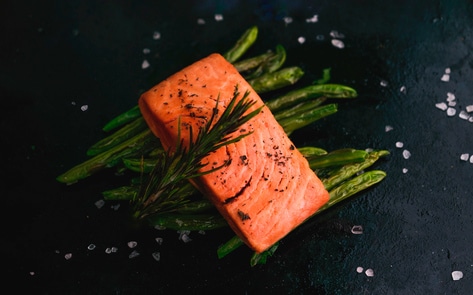 Revo Foods’ First 3D-Printed Vegan Salmon Fillets Will Launch in Stores in 2023