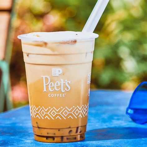 Essential Vegan Guide to Peet’s Summer Drinks