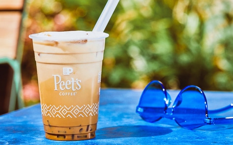 Essential Vegan Guide to Peet’s Summer Drinks