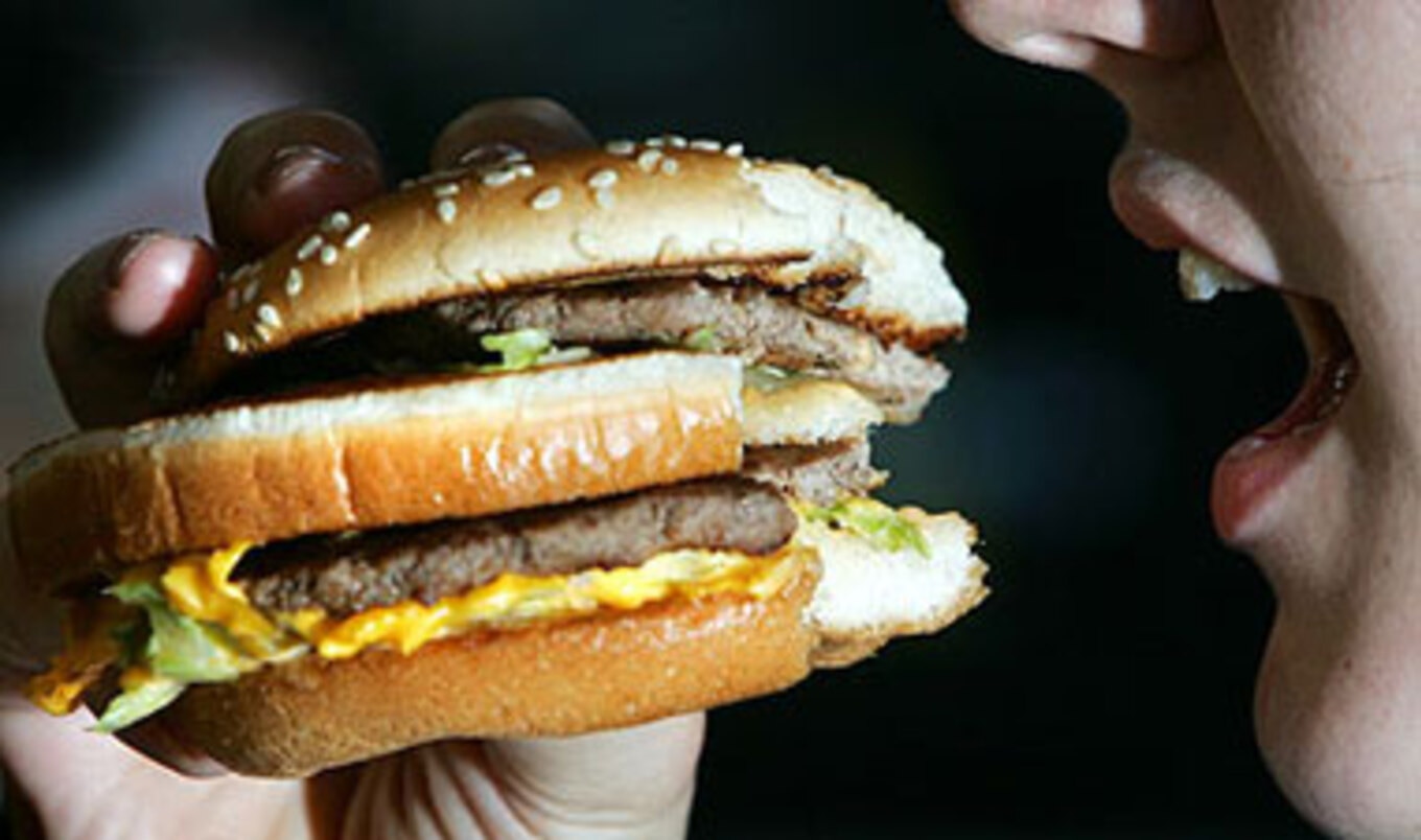 Junk Food Depression