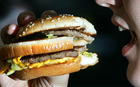 Junk Food Depression