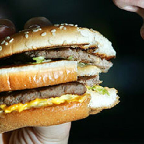 Junk Food Depression