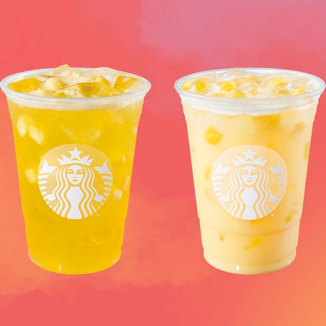 The Essential Vegan Guide to Starbucks Summer Drinks&nbsp;