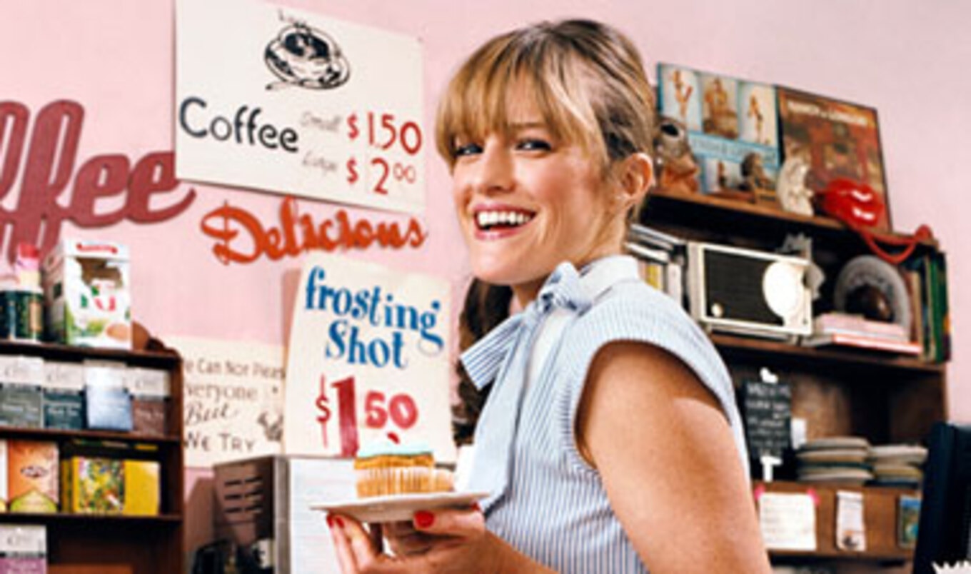 Babycakes at Yankee Stadium