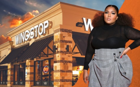 Will Wingstop Add Vegan Chicken Wings Now that Lizzo Has a Big Incentive to Eat There?