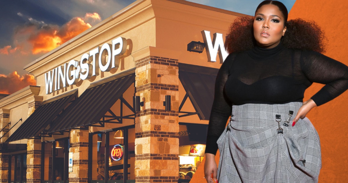 Will Wingstop Add Vegan Chicken Wings Now that Lizzo Has ...