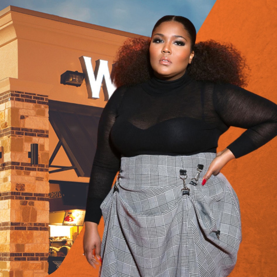 Will Wingstop Add Vegan Chicken Wings Now that Lizzo Has a Big Incentive to Eat There?