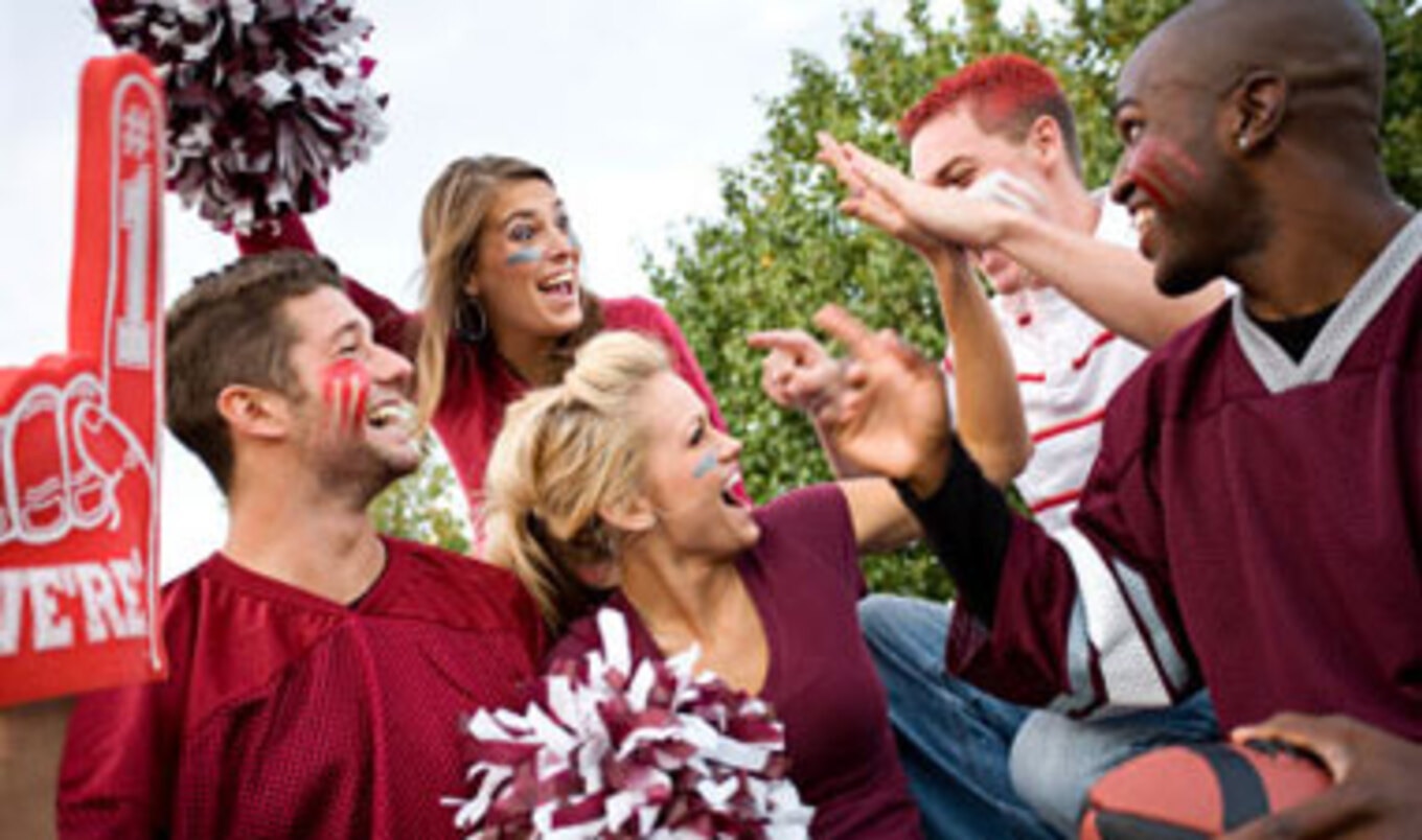 PETA's Veg-Friendly Stadiums