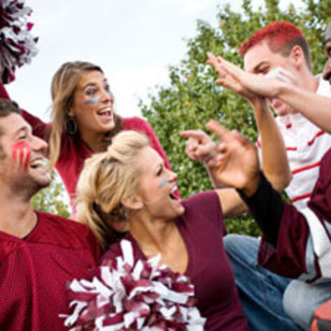 Veg Food at Super Bowl